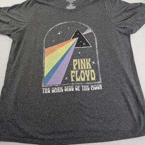 Pink Floyd Dark Side of the Moon Graphic Tee